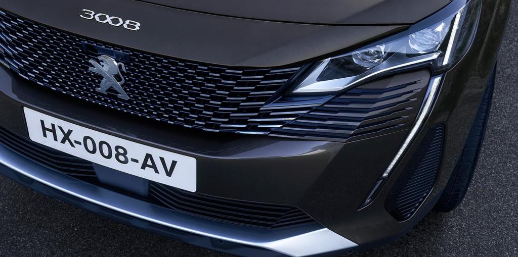 特別ご購入サポート有！【3008 GT Executive Edition】のご紹介