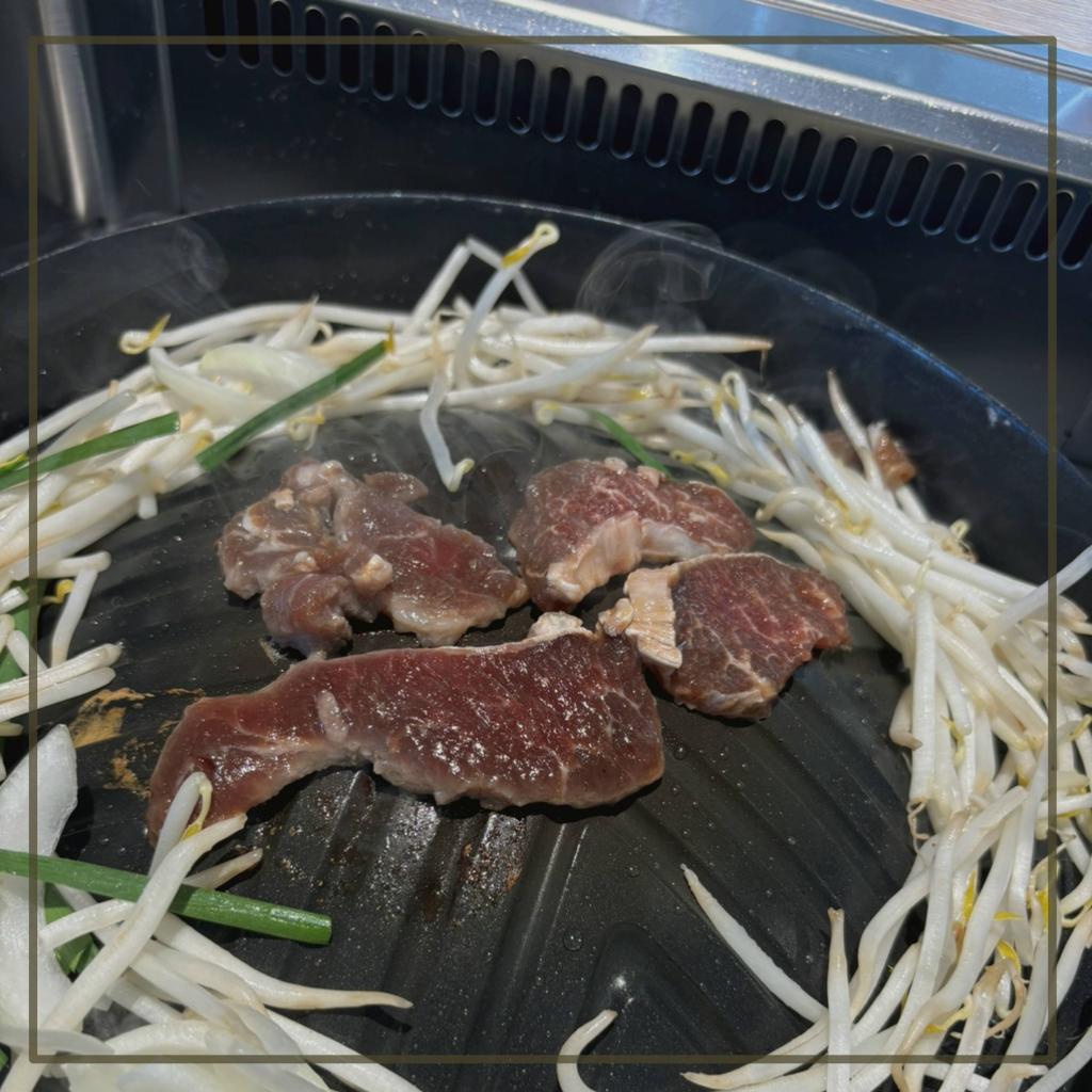 スタッフの休日…ジンギスカン　ひつじの旅へ！