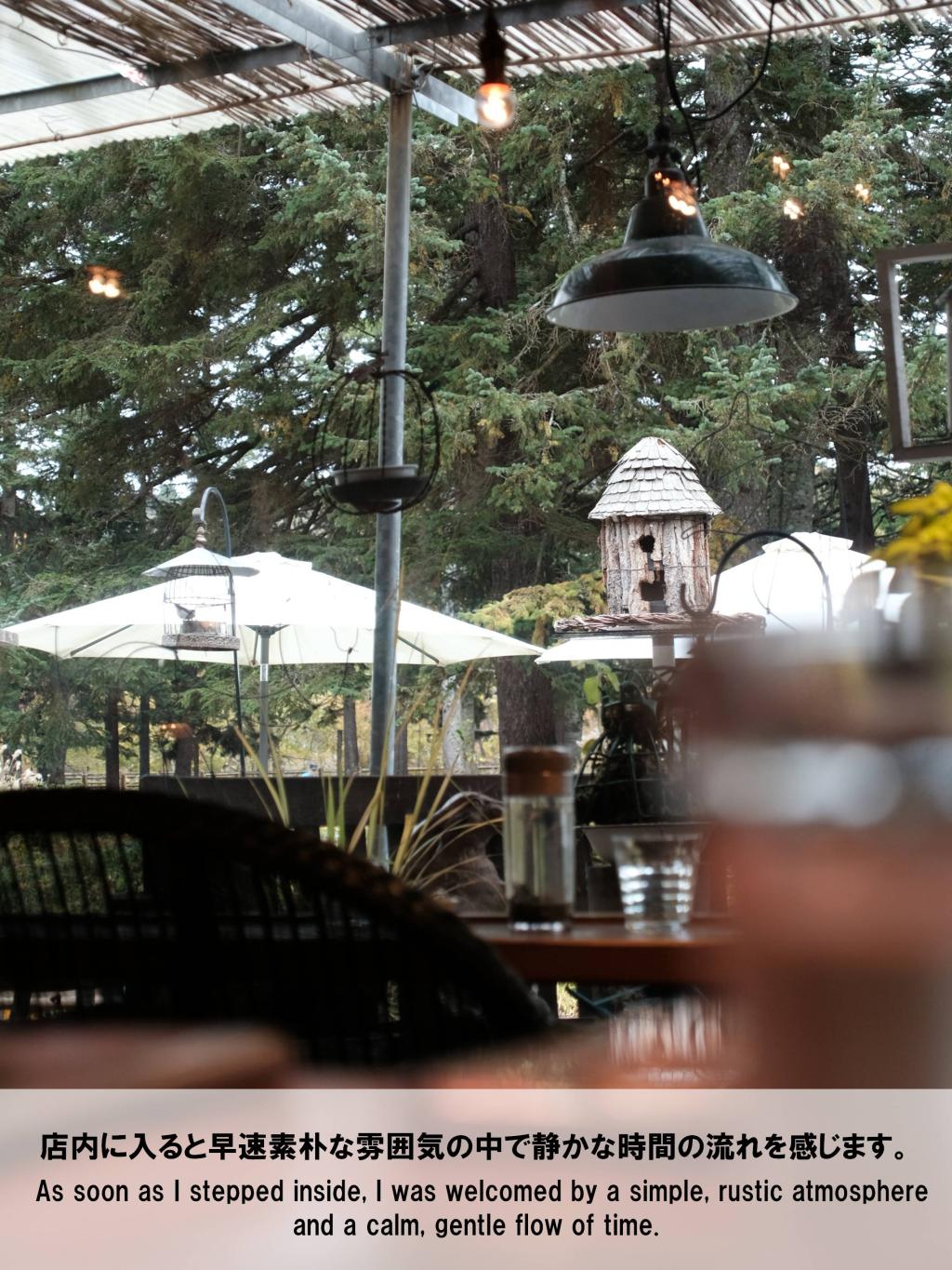 One day with me 穏やかな時間を求めて。