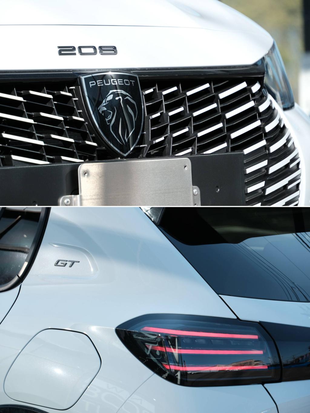 明日も、明後日も。 208 HYBRID となら、毎日のドライブがひとつ上の悦びへ――♪