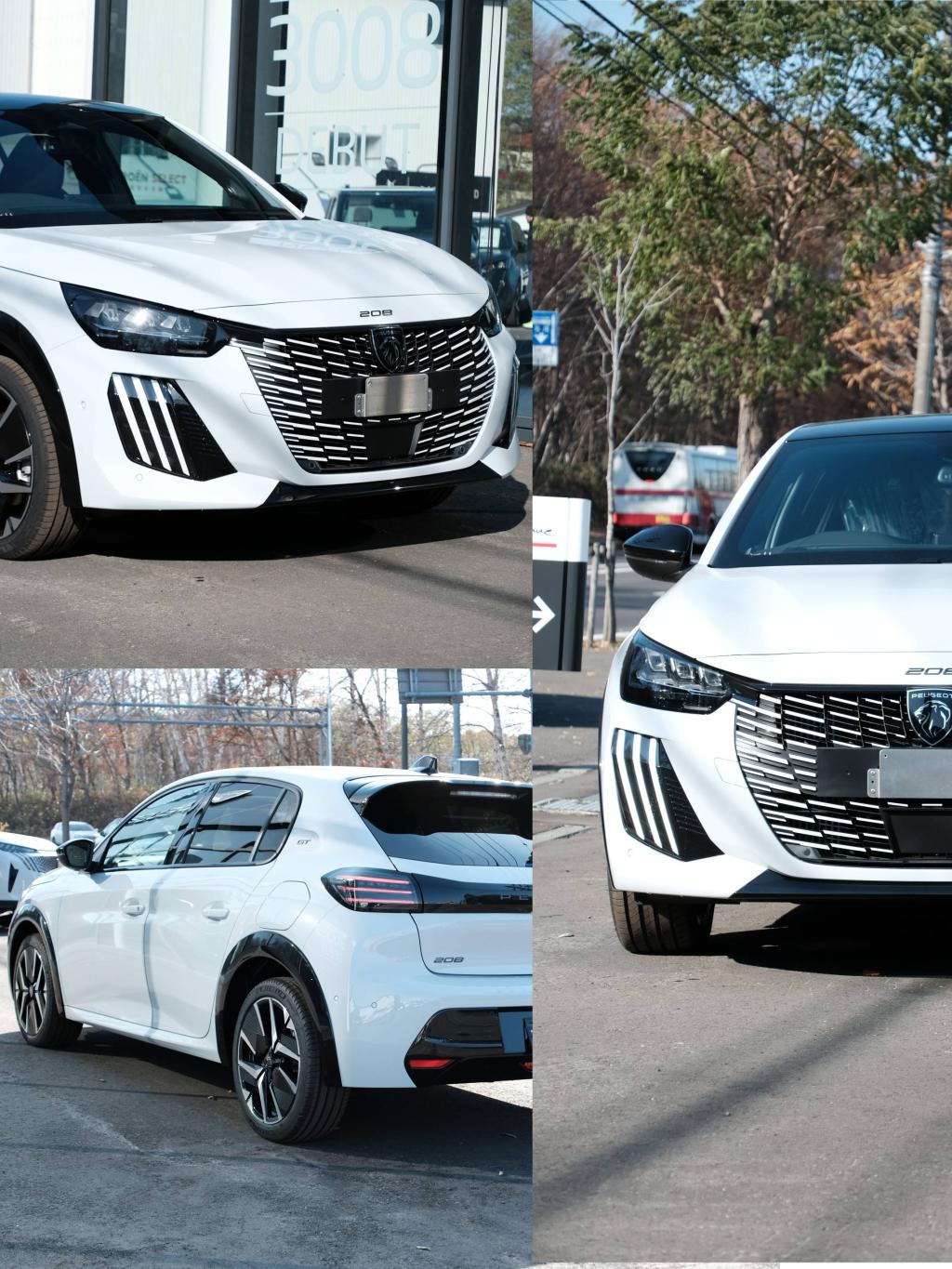 明日も、明後日も。 208 HYBRID となら、毎日のドライブがひとつ上の悦びへ――♪