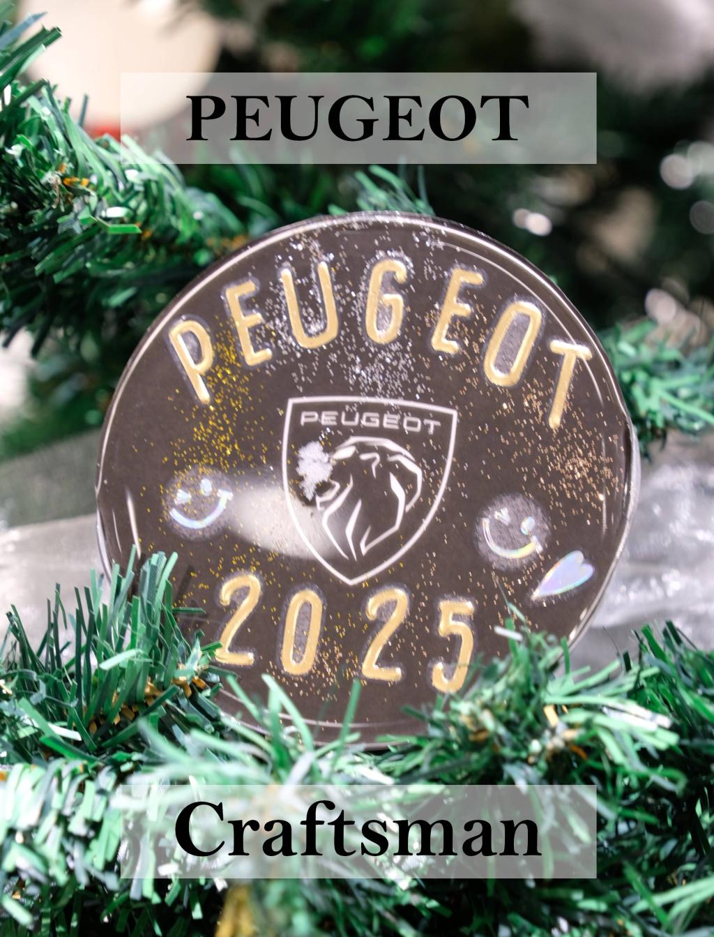 制作剣士シリーズ　クリスマスオーナメント ver.2025