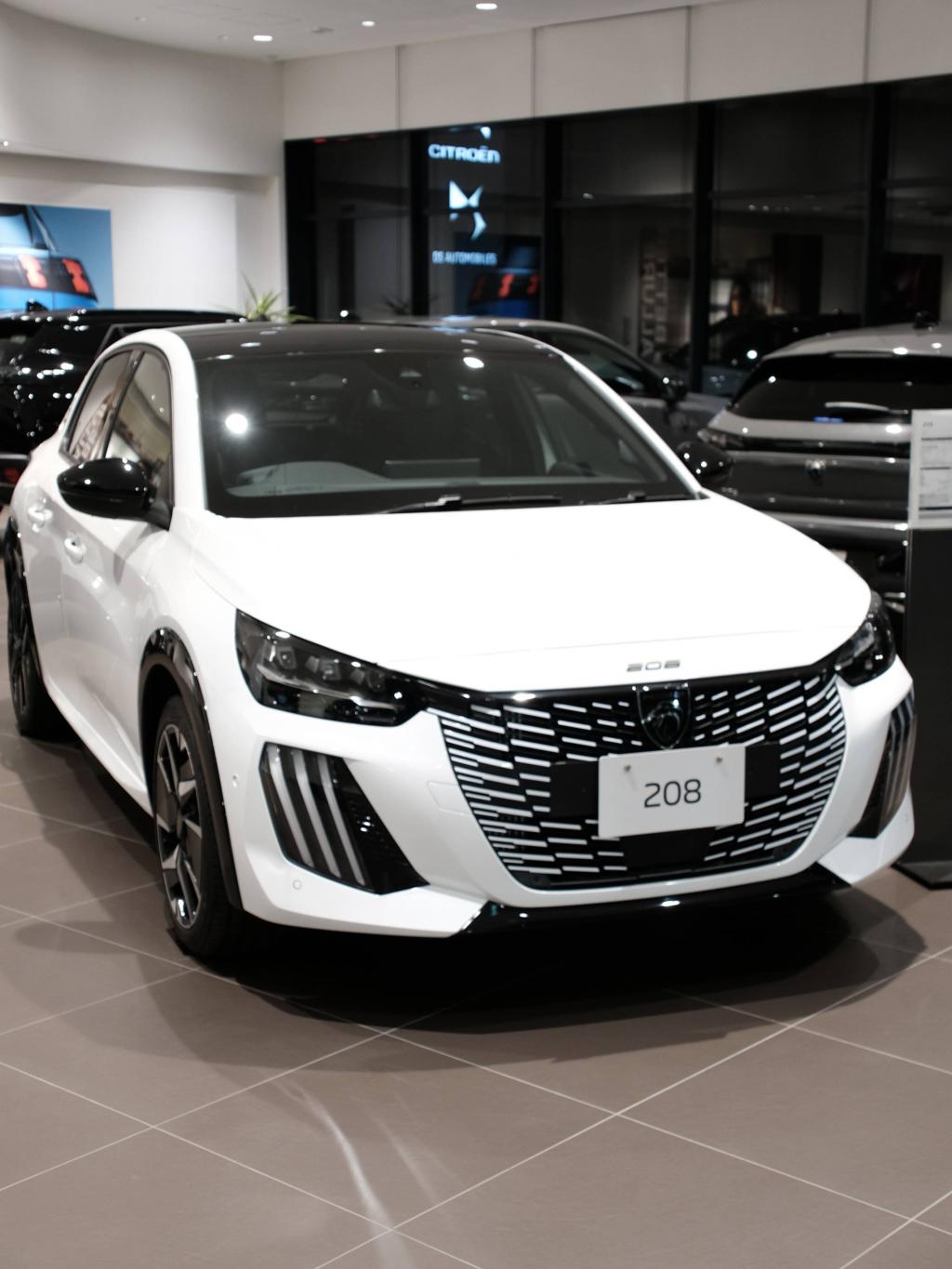 PEUGEOT NEW YEAR FAIR 1/10(土)～18(日)　本日より開催中！