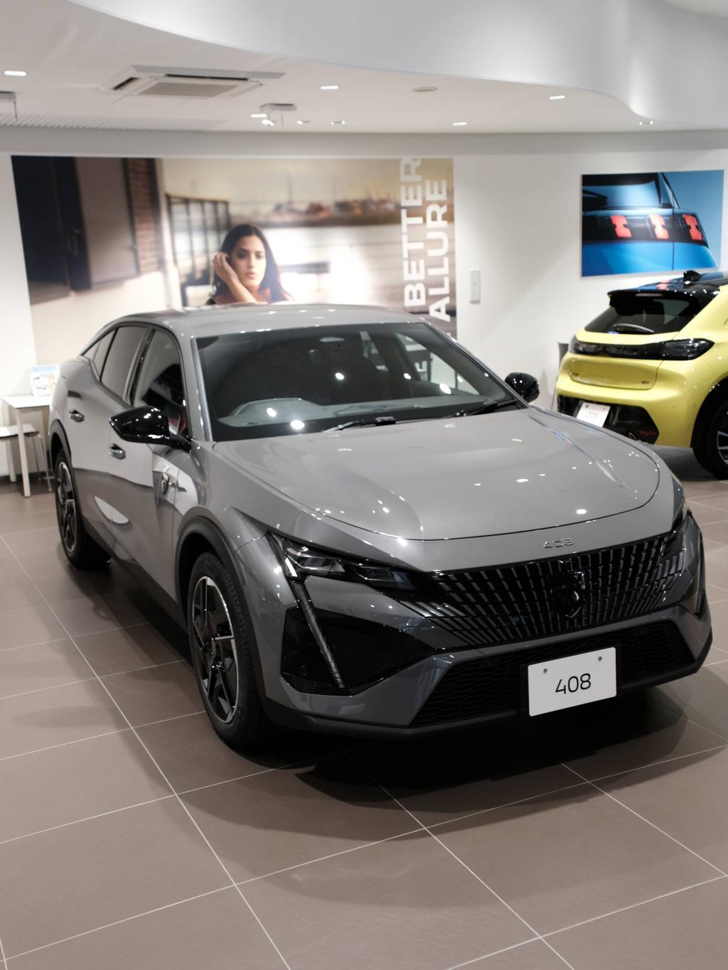 PEUGEOT NEW YEAR FAIR 1/10(土)～18(日)　本日より開催中！