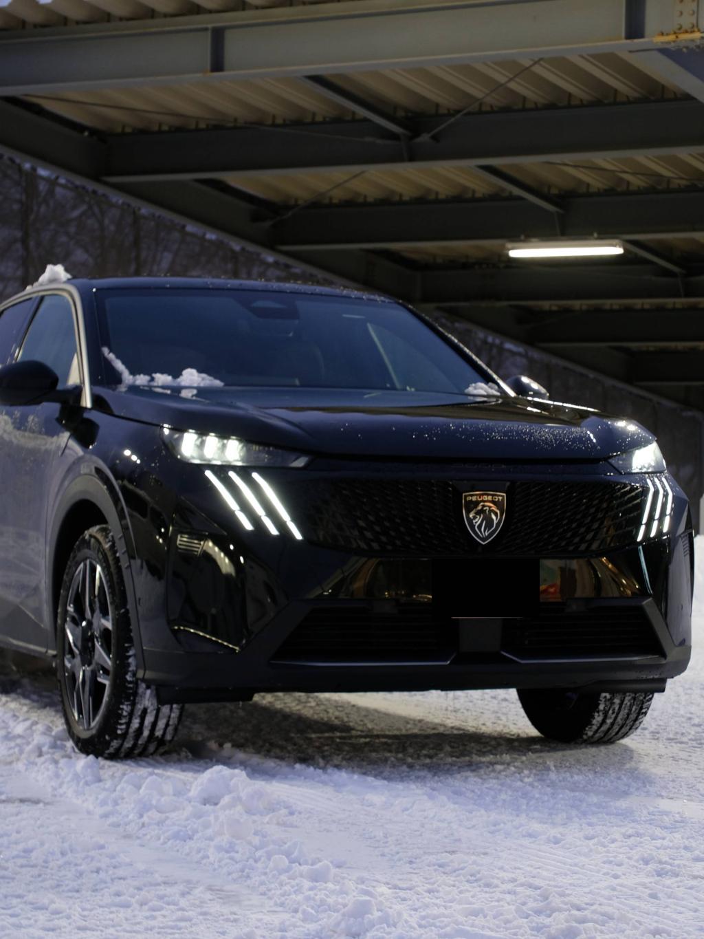 🖤✨3008 GT HYBRID Black Edition デビューフェア開催！✨🖤