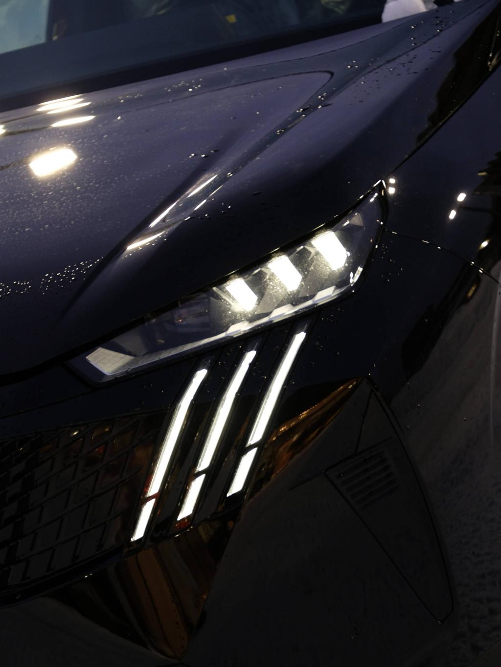 🖤✨3008 GT HYBRID Black Edition デビューフェア開催！✨🖤