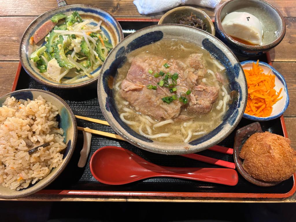 ランチ🍴