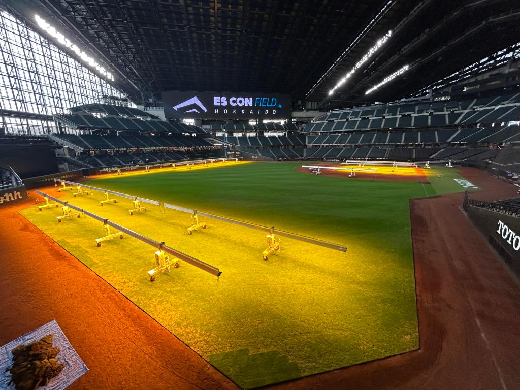 ES CON FIELD HOKKAIDO⚾