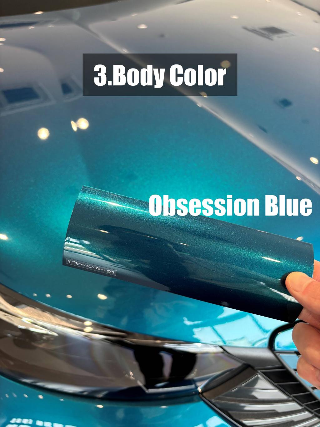 PEUGEOT 2008 GT Obsession Blue　の魅力を5つ紹介！