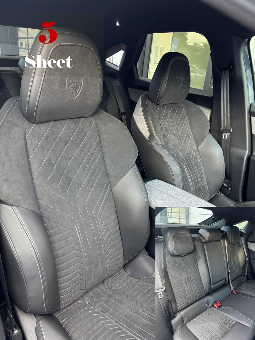 NEW PEUGEOT 3008 5つの新たな魅力に迫ります!