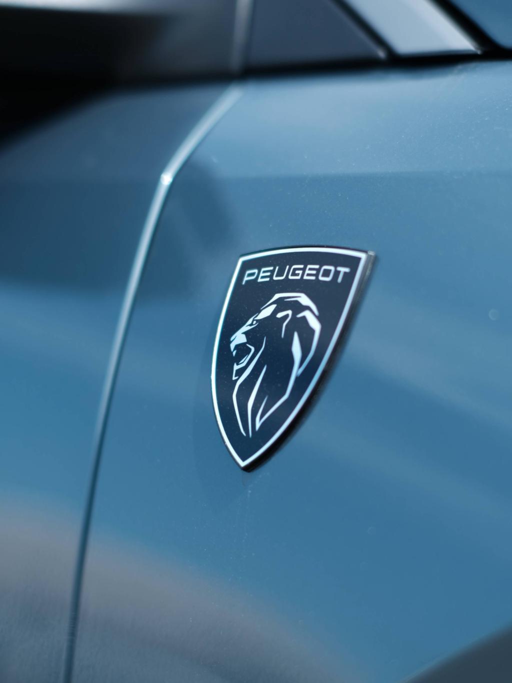 機能美が息づく、NEW 3008のエクステリア