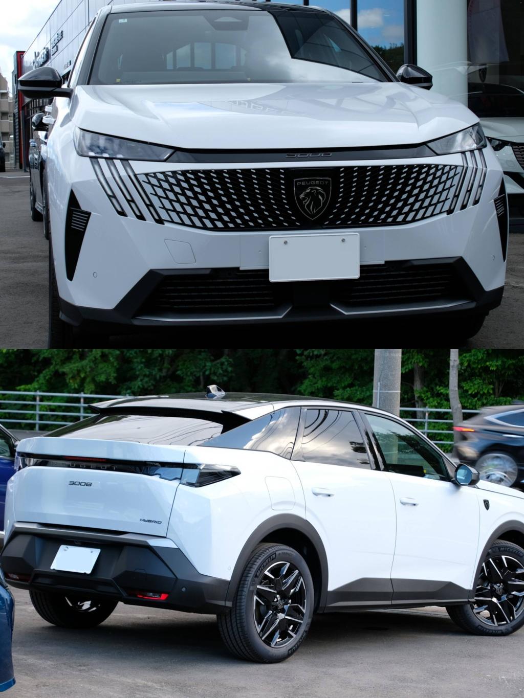 視界も心も広がる3008体験 — HYBRID試乗キャンペーンレポート