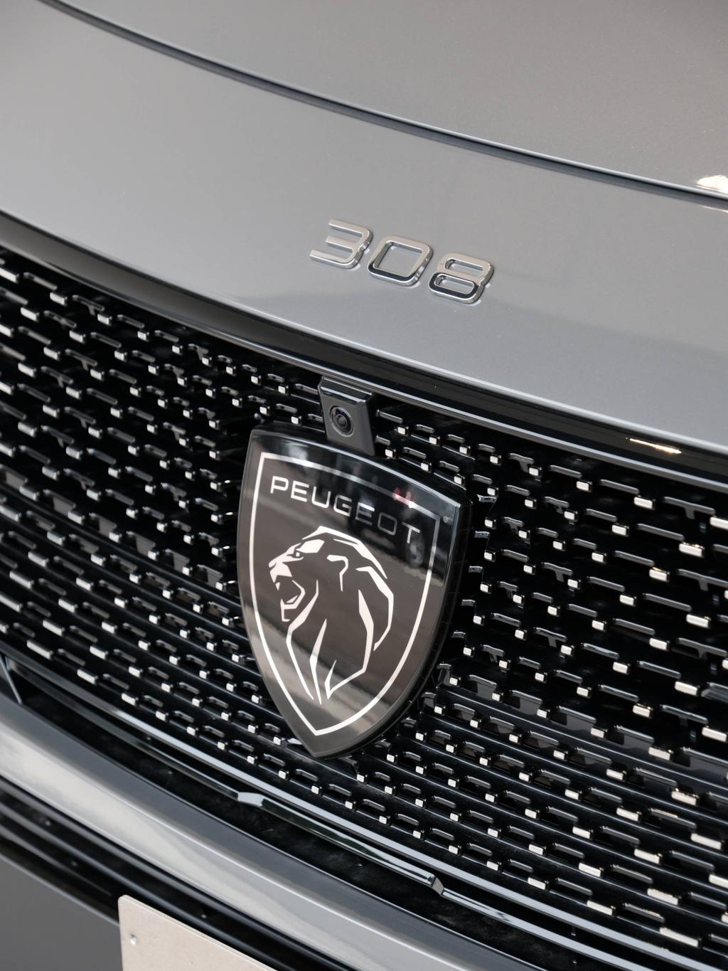 308 GT HYBRID Selenium Edition  DEBUT!
