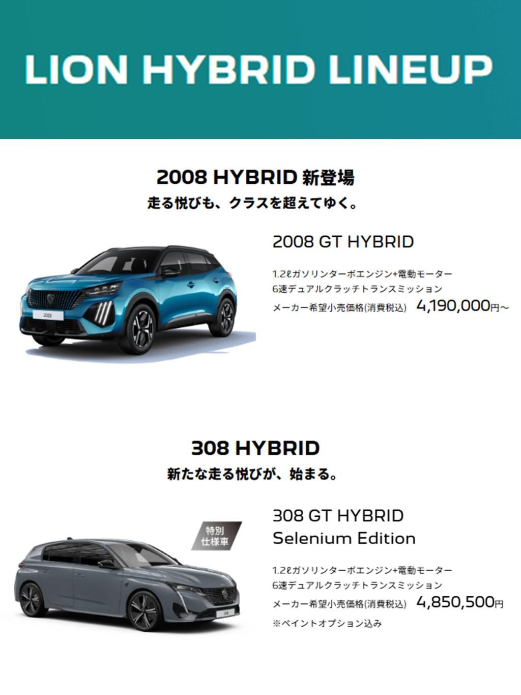 ✨ PEUGEOT LION HYBRID FAIR ✨