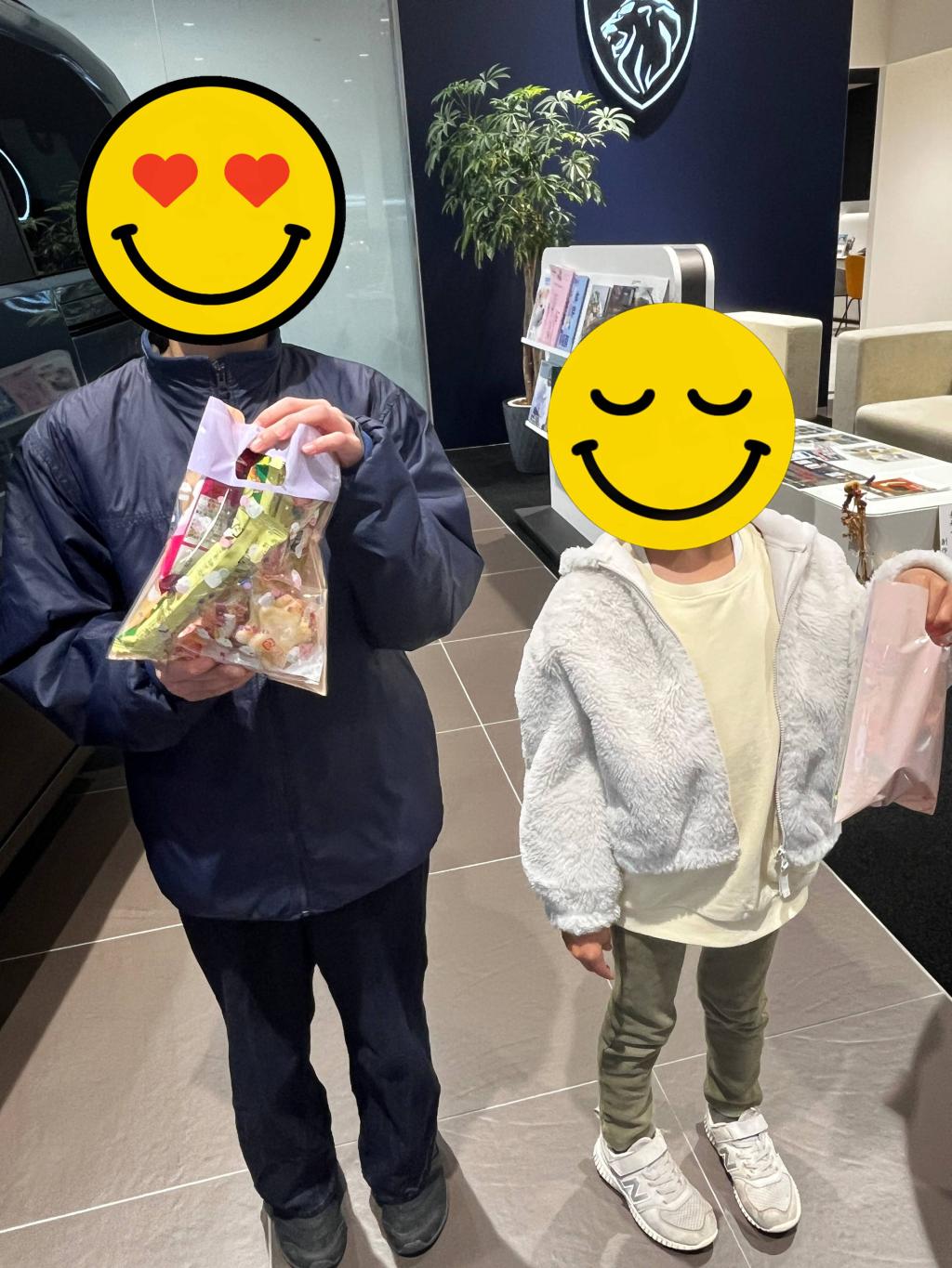 🎃🚗 10月イベント開催中！ 🍬✨