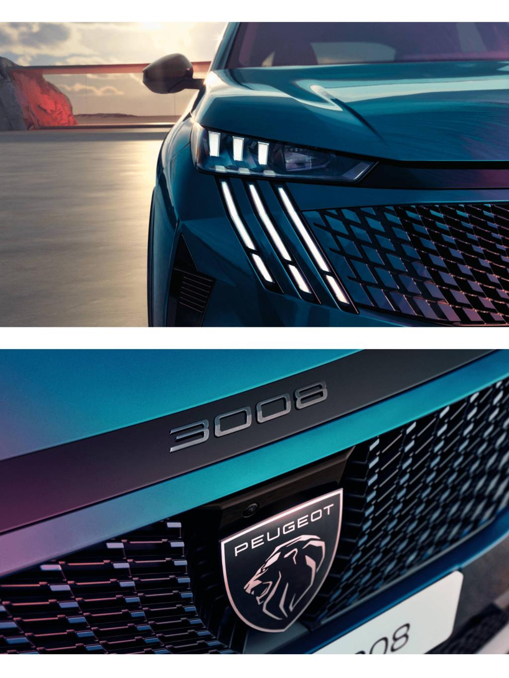 PEUGEOT 3008 HYBRID アンコールフェア開催中！