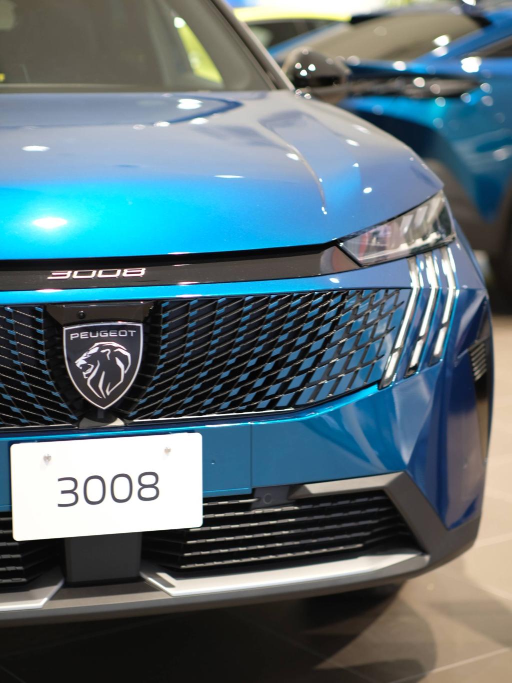 PEUGEOT 3008 HYBRIDが日本カー・オブ・ザ・イヤー10ベストカーへ選出！