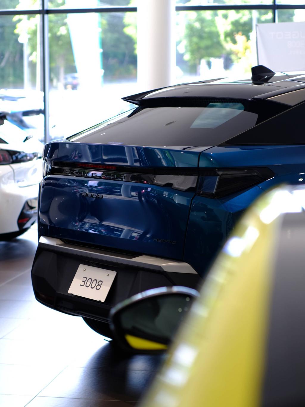 PEUGEOT 3008 HYBRIDが日本カー・オブ・ザ・イヤー10ベストカーへ選出！