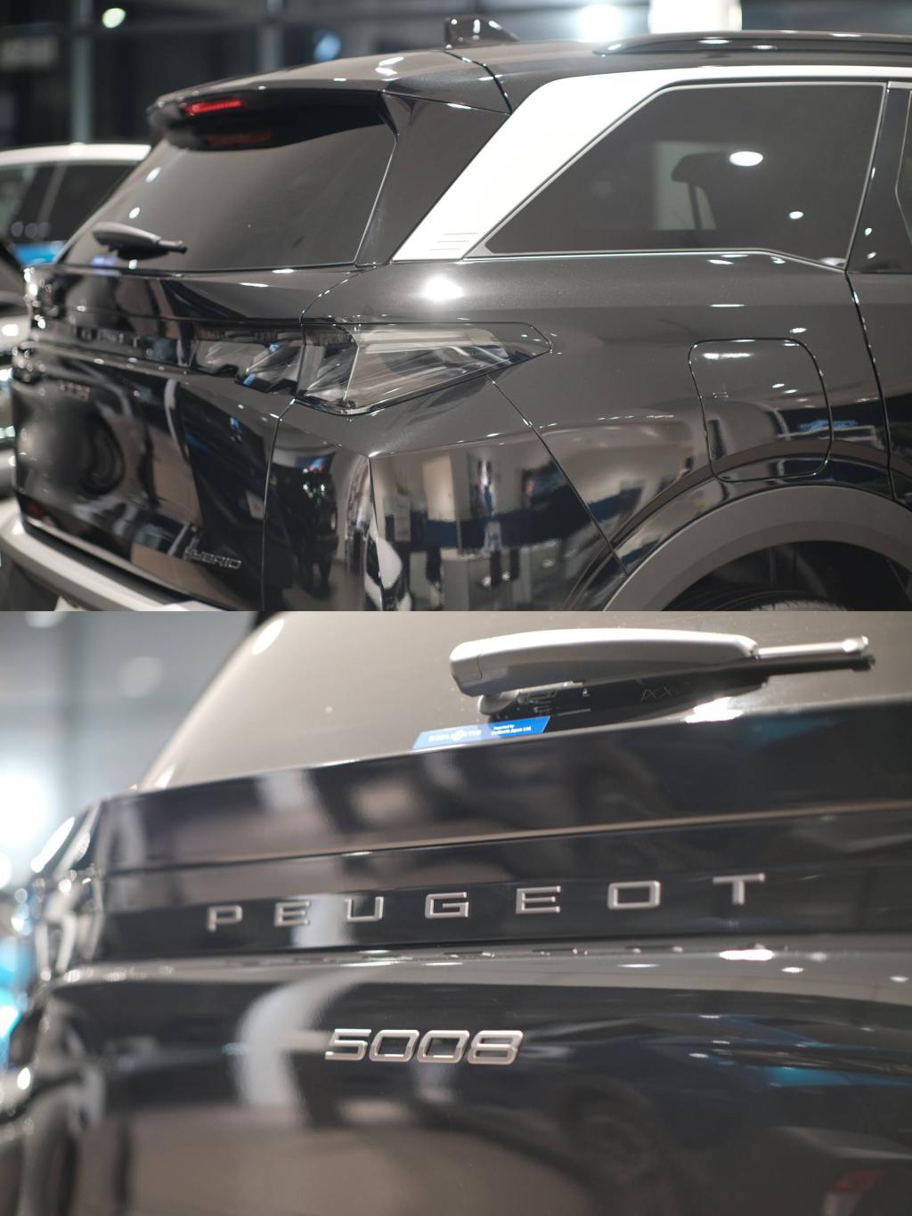 NEW PEUGEOT 5008＆キャンペーン情報♪