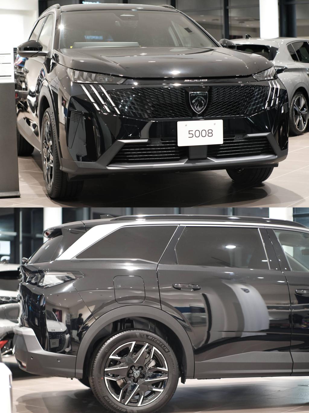 NEW PEUGEOT 5008＆キャンペーン情報♪